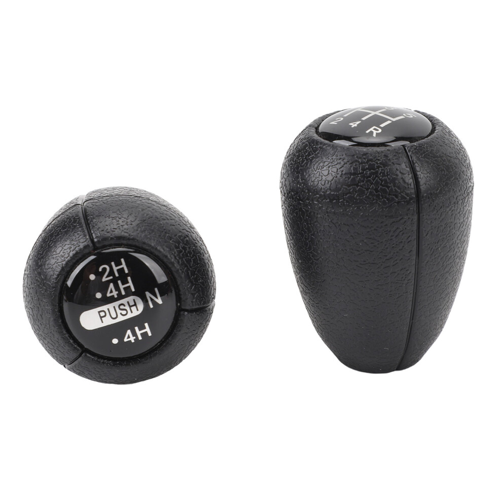 Replacement 5 Speed Gear Shift Knob For Safari Patrol Y60 Gq Vehicles 9481335469808