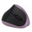 Ratón ergonómico vertical para diestro morado 650 mAh 15