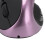 Ratón ergonómico vertical para diestro morado 650 mAh 6