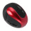 Mouse verticale rosso per mano destra 650 mAh 2,4 GHz 7