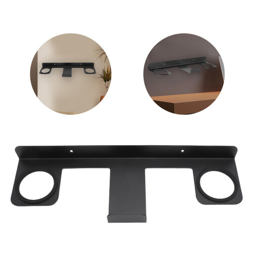Aluminium VR Wandstativ Schwarz universell
