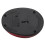 Mouse verticale rosso per mano destra 650 mAh 2,4 GHz 6