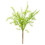 Decorazione per acquario con felce artificiale e alghe marine 47 cm x 28 cm 3