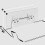 Edelstahl-Müllsackhalter SS 6x14x18,5 cm 6