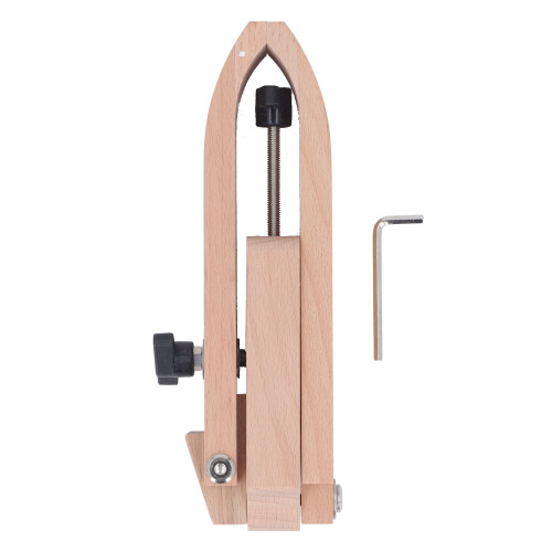 Pince à couture en bois de hêtre avec clé hexagonale 2