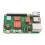 Pi5 Kupfer-CPU-Kühlkörper 5er-Set, Kupferfarbe 7
