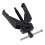 2 Claws Puller Tool Spiral Thin Steel Separating Lifting Device 9