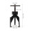 2 Claws Puller Tool Spiral Thin Steel Separating Lifting Device 2