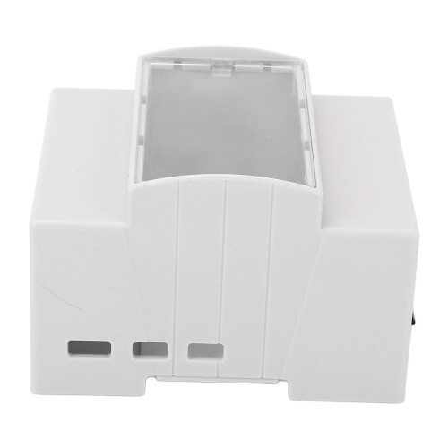 Caja para riel DIN de ABS para Raspberry Pi 5B disipador de calor
