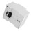 Caja para riel DIN de ABS para Raspberry Pi 5B disipador de calor 12
