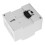 Caja para riel DIN de ABS para Raspberry Pi 5B disipador de calor 8