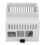 Caja para riel DIN de ABS para Raspberry Pi 5B disipador de calor 15