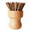 Cepillo para ollas de madera Haya/Sisal 5.385.54 cm 3