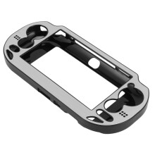 Silver Vita 1000 carcasa de metal impermeable a prueba de golpes