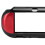 Custodia protettiva rossa per PS Vita 1000 9
