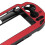 Custodia protettiva rossa per PS Vita 1000 11