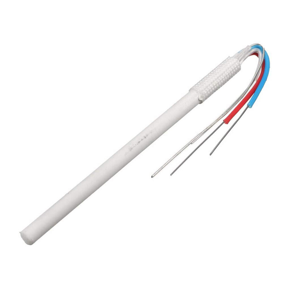 24 V DC 50 W 4 Pin Universal Ceramic Heater For Electric Soldering Iron Heating Core White Replacement Heating Element-image-OPC-PJDSBNZ-NEW