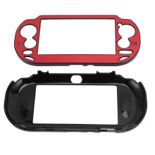 Custodia protettiva rossa per PS Vita 1000