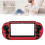 Custodia protettiva rossa per PS Vita 1000 13