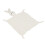 Cartoon-Hase Babysicherheitsdecke 28x44 Beige 8