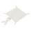 Cartoon-Hase Babysicherheitsdecke 28x44 Beige 13