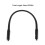 Luz LED de cuello 56cm 1000mAh USB-C, 3Cols, 3Lev 2