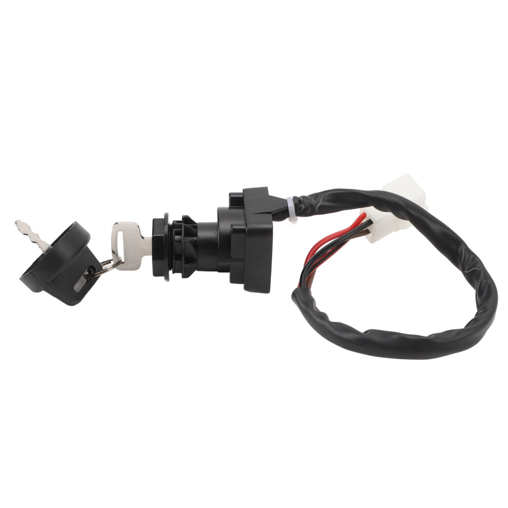 Waterproof Atv Ignition Switch With Key For Scrambler 400/500 1999 4941335473885