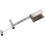 Ergonomic Seedling Planter Plastic Root Protection Tool For Hobbyists And Pros Various Soils Adjustable Depth 5