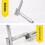 Ergonomic Seedling Planter Plastic Root Protection Tool For Hobbyists And Pros Various Soils Adjustable Depth 2