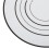 2 pezzi di slitta per pane in silicone da 60 g resistente al calore nero 11