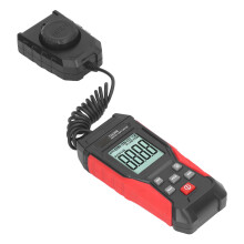 Digital-Illuminometer 200000LX Hochpräzimeter Lichtmesser Automatisches Abschalten Beleuchtungswiderstand-Testgerät