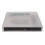 Alloggiamento ottico SATA trasparente da 12,7 mm Type-C USB3.0 2