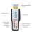 High Accuracy Digital Thermometer 4 Channel, -200 to 1372 9