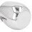 Olla mini para calentar leche de acero inoxidable 304 600 ml madera 15