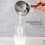 Mini-Milchwärmer-Topf 300ml Silber 304 Edelstahl 14