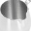 Mini-Milchwärmer-Topf 300ml Silber 304 Edelstahl 15