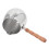 Olla mini para calentar leche de acero inoxidable 304 600 ml madera 16