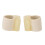 10 Pairs Elastic Toe Separator Big Toe Spacer for Overlapping Hammertoe 8
