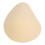 Removable Triangular Breast Pads for Post-Surgery, 15.5x12cm 15