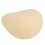 Removable Triangular Breast Pads for Post-Surgery, 15.5x12cm 12