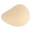 Removable Triangular Breast Pads for Post-Surgery, 15.5x12cm 2
