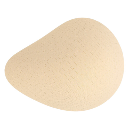 Removable Triangular Breast Pads for Post-Surgery, 15.5x12cm 1