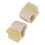 10 Pairs Elastic Toe Separator Big Toe Spacer for Overlapping Hammertoe 14