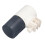 Alimentatore automatico per pesci 1500mAh 2xAA LargeThreeGears 12
