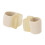 10 Pairs Elastic Toe Separator Big Toe Spacer for Overlapping Hammertoe 10