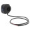 Interrupteur de guidon étanche 22 mm pour moto bleu 2