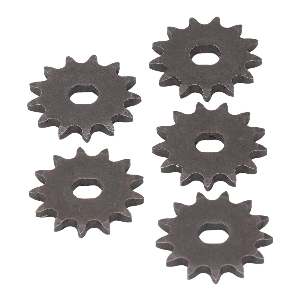 Effortless Install T8f 13T Sprocket 5Pcs For 47Cc 49Cc Dirt Bikes 0.4In 4201335475990