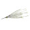 Branche de saule artificielle verte 90 cm 130 g 1