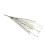 Branche de saule artificielle verte 90 cm 130 g 12