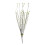 Branche de saule artificielle verte 90 cm 130 g 2